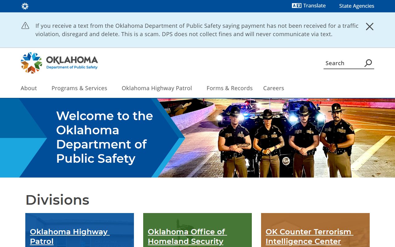 Kingfisher County marriage and divorce records and Oklahoma DPS driver records